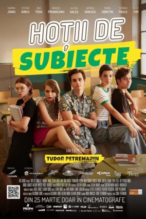 „Hoții de Subiecte”, un film provocator despre furtul de idei în era digitală, premiera la Cinema Independența din Târgoviște În data de 28 martie 2025, Cinema Independența din Târgoviște va găzdui premiera unui film ce explorează un subiect tot mai relevant în societatea digitală actuală