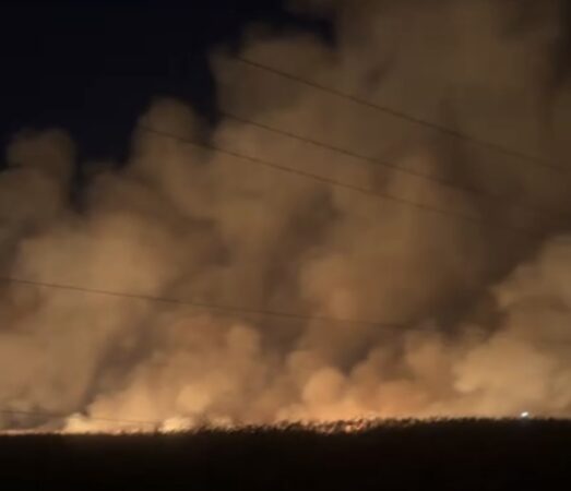 Iadul din cauza incendiilor de vegetație: Flăcările parjolesc județul Dâmbovița Ieri seară, Inspectoratul pentru Situații de Urgență "Basarab I" al Județului Dâmbovița a intervenit cu promptitudine pentru stingerea a trei incendii de vegetație uscată,