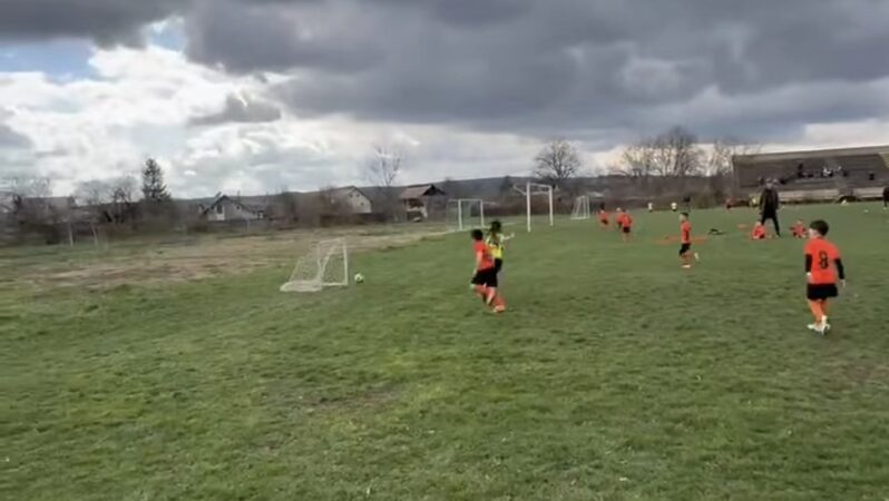 Interliga Dâmbovița – Turneul 9 la Doicești: Micii fotbaliști au oferit spectacol de neuitat