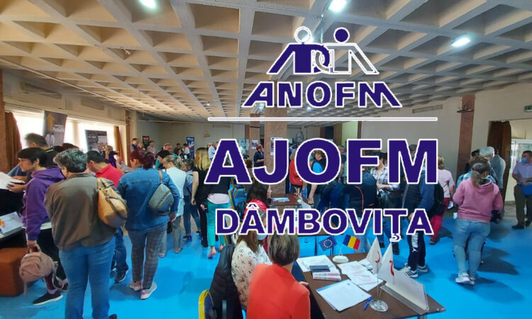 AJOFM Dâmbovița anunță disponibilitatea a 285 de locuri de muncă vacante, oferind oportunități atât pentru persoanele cu studii medii, cât și pentru cei cu studii superioare.