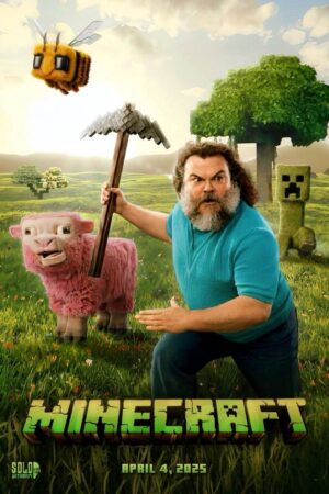 Minecraft, aventură și magie la Cinema Independența din Târgoviște! Filmul Minecraft vine la Cinema Independența din Târgoviște pe 4 aprilie 2025 și promite o experiență de neuitat! Fanii jocului vor avea ocazia să trăiască o adevărată aventură în lumea cubică, cu explorări, construcții uimitoare și bătălii epice.