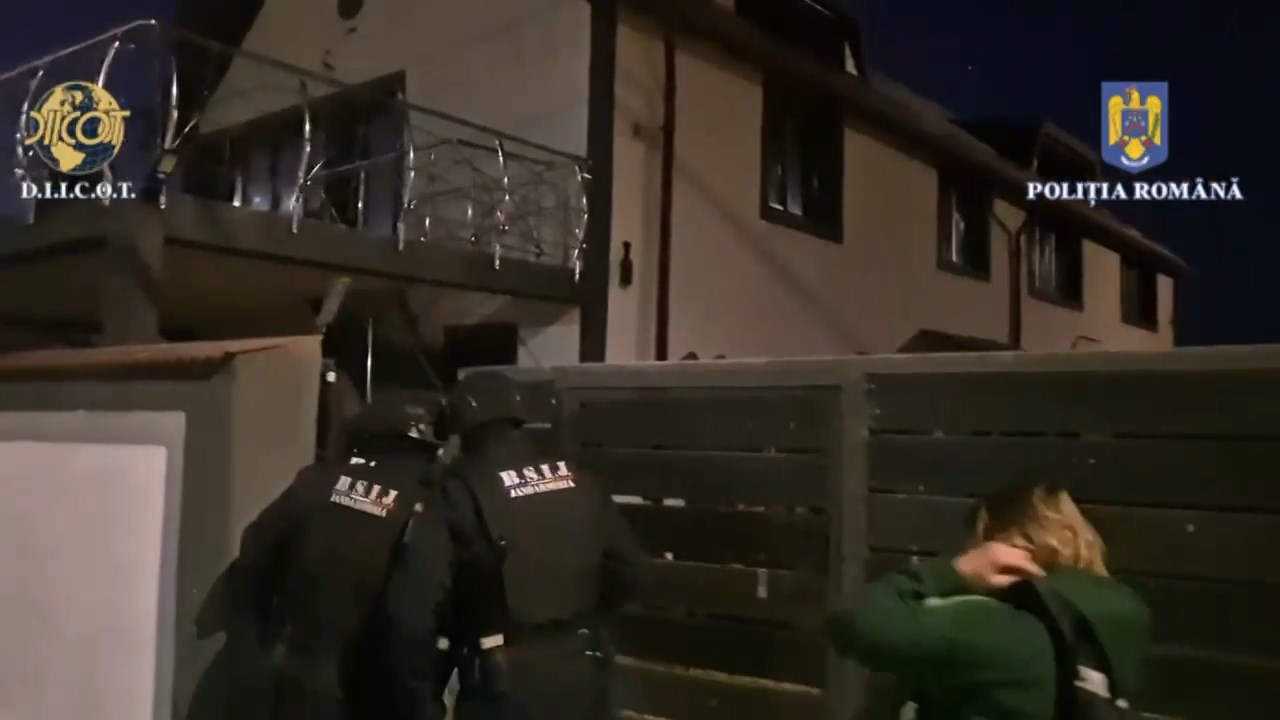 Ieri, 4 martie 2025, procurorii Direcției de Investigare a Infracțiunilor de Criminalitate Organizată și Terorism – Serviciul Teritorial Pitești