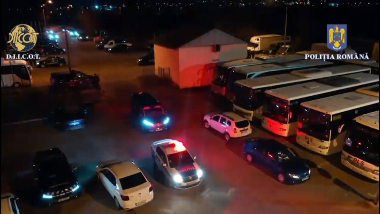 Ieri, 4 martie 2025, procurorii Direcției de Investigare a Infracțiunilor de Criminalitate Organizată și Terorism – Serviciul Teritorial Pitești