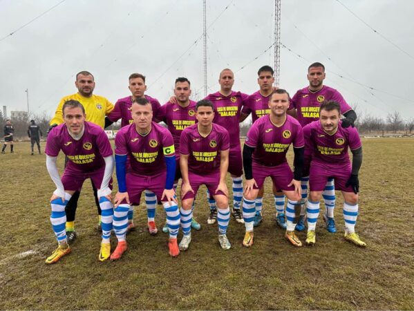 Viitorul Voinești a reușit o victorie impresionantă pe teren propriu în fața celor de la CS Viitorul Cojasca, cu scorul de 4-3 (1-2 la pauză), într-un meci din etapa a 16-a a Ligii 4, prima etapă a returului de campionat.