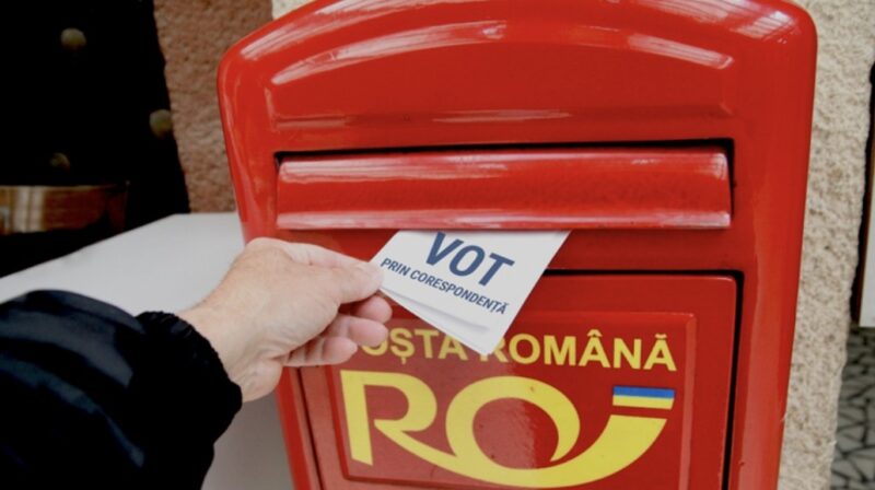 AEP: 6085 de cereri pentru votul prin corespondență, îndeplinesc condițiile legale Autoritatea Electorală Permanentă (AEP) a anunțat că 6085 din cele 6496 de cereri pentru votul prin corespondență au îndeplinit condițiile legale,