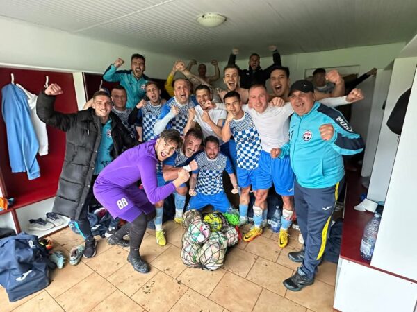 Viitorul Voinești s-a calificat în semifinalele Cupei României! Viitorul Voinești a obținut o victorie importantă în sferturile de finală ale Cupei României, faza județeană, impunându-se cu scorul de 1-0 în deplasare contra celor de la Libertatea Urziceanca.