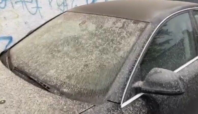 Alertă ANM: UN VAL de PRAF SAHARIAN va ajunge în România de marți dimineață, 11 martie Începând din dimineața zilei de marți, o masă de aer încărcată cu particule fine de praf saharian va pătrunde în România, adusă de circulația sud-vestică a aerului dinspre nordul Africii către sud-estul Europei.