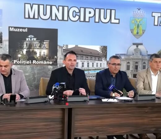 A fost aprobat bugetul municipiului Târgoviște pentru anul 2025 Luni de dimineață după ședința Consiliului Local, primarul municipiului Târgoviște, Daniel Cristian, a anunțat aprobarea bugetului pentru anul 2025,