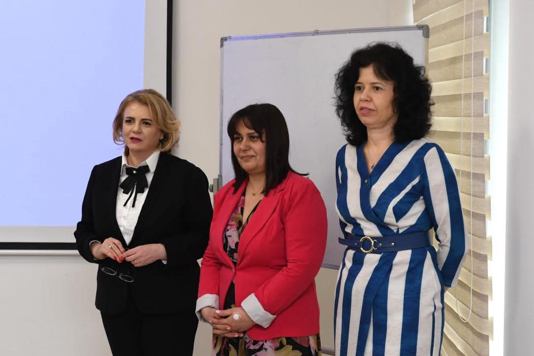 Facultatea de Drept și Științe Administrative din cadrul Universității Valahia din Târgoviște, a organizat un workshop inovator în cadrul proiectului