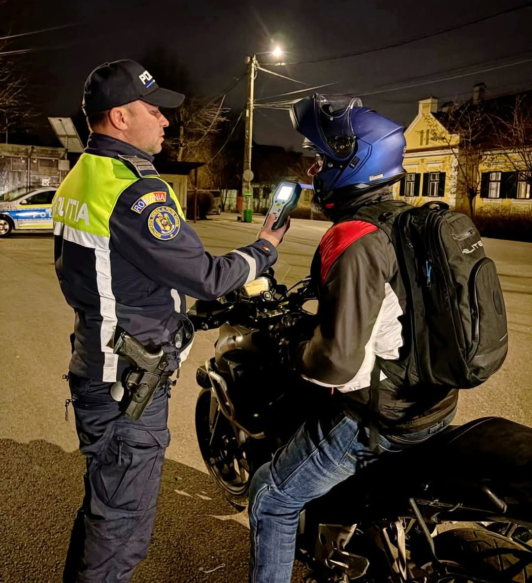 Odată cu sosirea primăverii, motocicliștii devin tot mai prezenți în trafic. Sezonul motocicletelor este în plină desfășurare