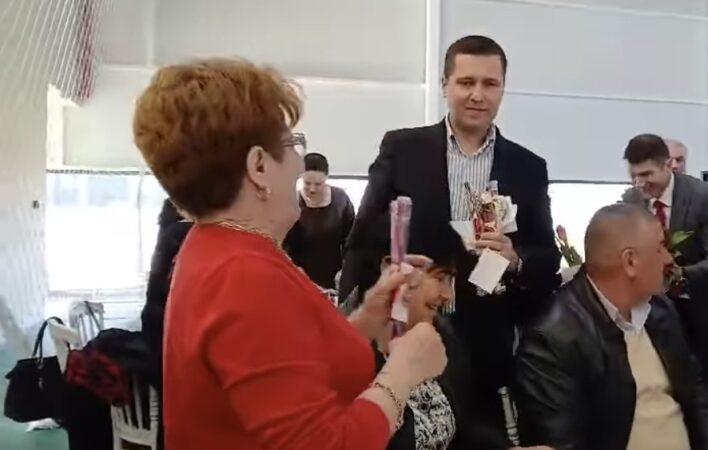 Balul Mărțișorului la Odobești,  tradiție, eleganță și voie bună! 