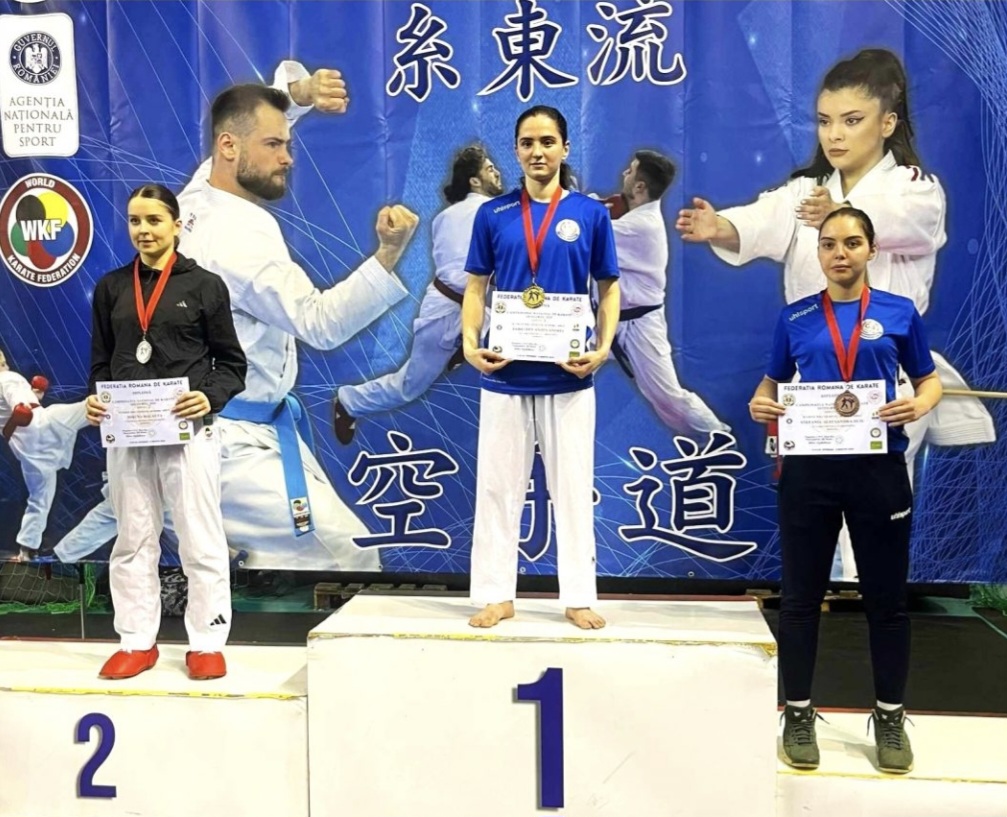 Sala Polivalentă din cadrul COSR Izvorani a găzduit o competiție importantă – Campionatul Național de Karate Shito Ryu, unde sute de sportivi din întreaga țară au luptat pentru medalii
