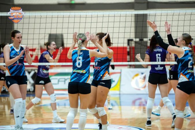 CSM Târgoviște se pregătește pentru un meci crucial în Divizia A1 volei feminin Pe 15 martie, CSM Târgoviște va da piept cu CSM Lugoj într-un meci deosebit de important din cadrul Diviziei A1 de volei feminin.