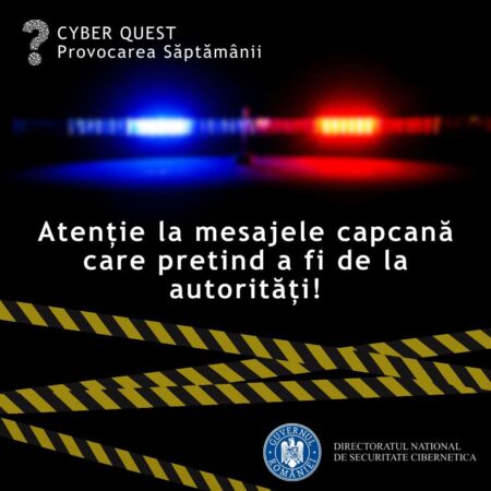 Atacurile de tip spoofing sunt tot mai frecvente și pot pune în pericol datele tale personale și siguranța online