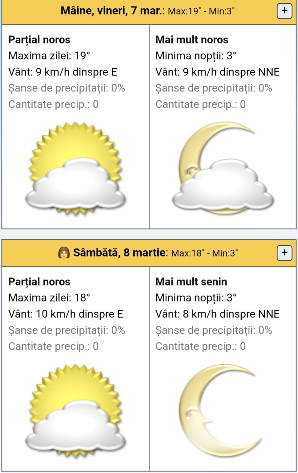 ȘOC TERMIC : Temperaturi de 20 de grade Celsius în timpul zilei iar noaptea și dimineață este foarte rece Șoc termic în această perioadă, vremea ne surprinde cu temperaturi neobișnuite pentru începutul lunii martie. În multe zone ale țării, termometrele au urcat până la 20 de grade Celsius