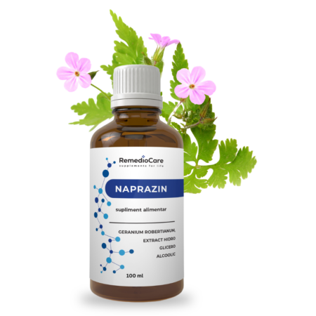 Geraniina – un compus din năpraznic, cu potențial promițător în cercetarea cancerului