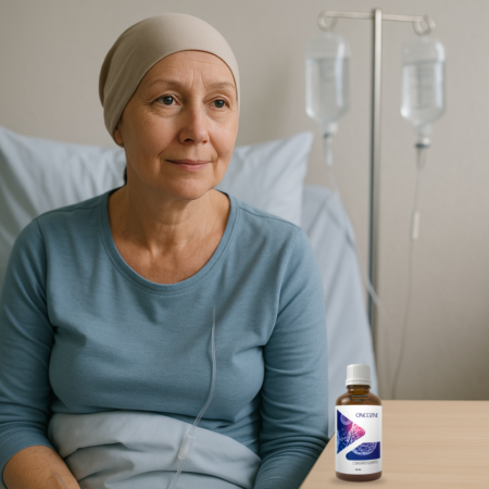 Oncozine – Supliment alimentar cu rol adjuvant în susținerea imunității și echilibrului celular în context oncologic