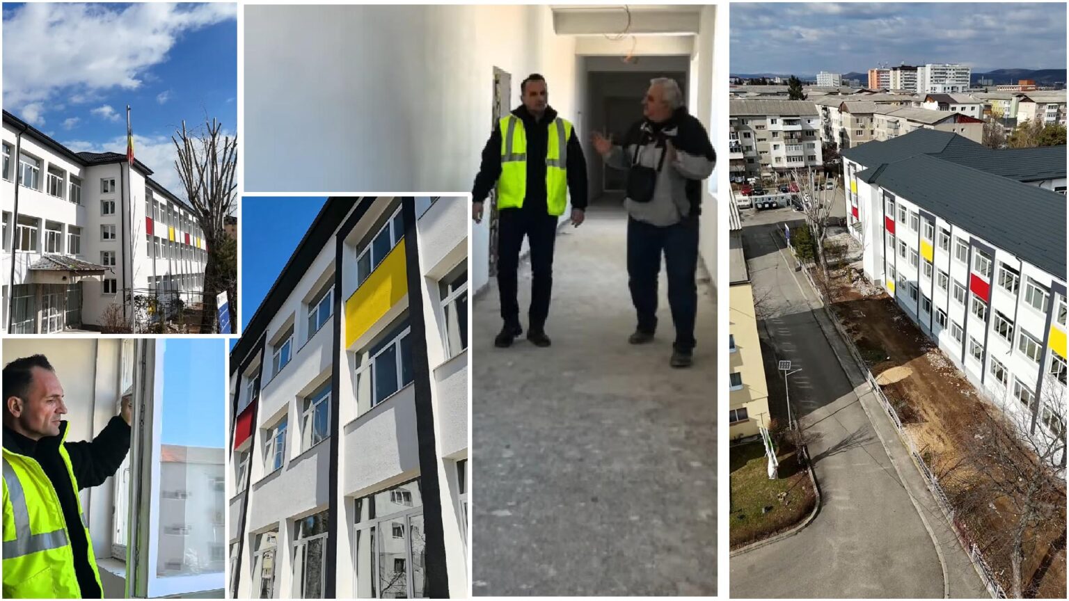 Școala Gimnazială „Grigore Alexandrescu” din Târgoviște, în plin proces de reabilitare, se va redeschide în această vară Veste excelentă pentru locuitorii Târgoviștei! Școala Gimnazială „Grigore Alexandrescu”, un simbol al învățământului din cartierul Vlad Țepeș, aflată într-un amplu proces de reabilitare, va redeschide porțile în această vară. Până în 1989, școala adăpostea aproape 3000 de elevi, iar acum, printr-o renovare completă, va oferi condiții moderne pentru generațiile viitoare.