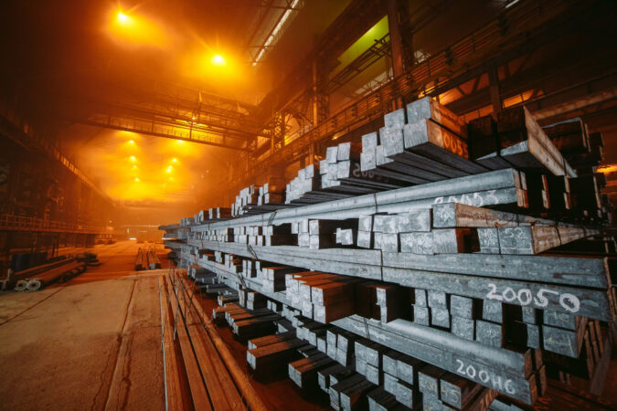 Produse metalurgice pentru proiecte durabile si performante