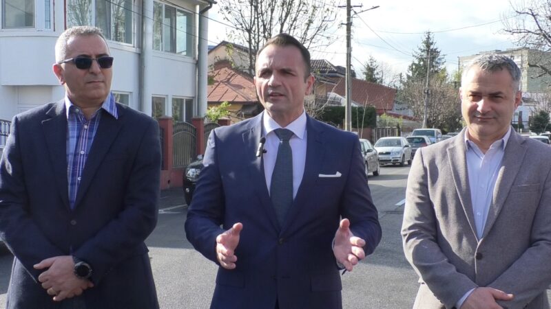 Primarul municipiului Târgoviște, Cristian Daniel Stan, a anunțat un nou pas important în dezvoltarea infrastructurii orașului