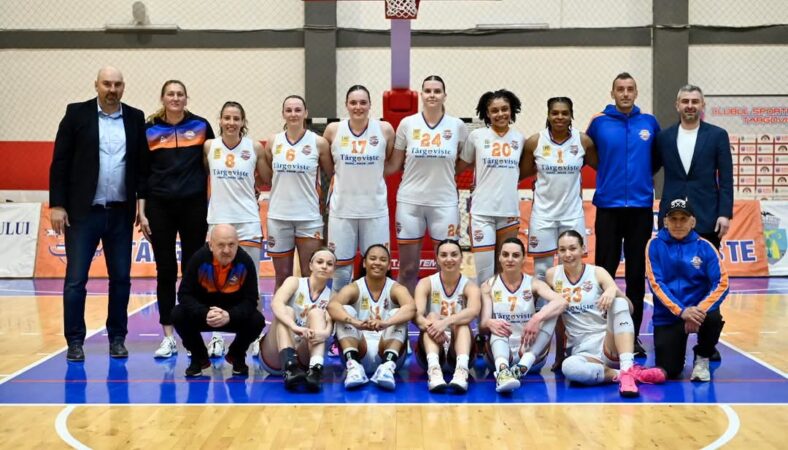 CSM Târgoviște a obținut o victorie importantă în fața Rapidului Echipa de baschet CSM Târgoviște a înregistrat o victorie semnificativă pe teren propriu, în fața celor de la CS Rapid București