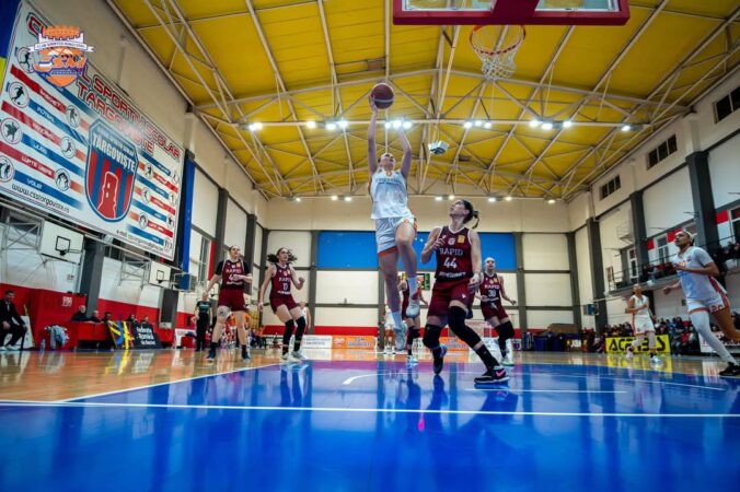 CSM Târgoviște începe marea luptă pentru finala Ligii Naționale de Baschet Feminin! Astăzi, 9 aprilie 2025, de la ora 19:00, CSM Târgoviște va juca un meci crucial pentru calificarea în finala Ligii Naționale de Baschet Feminin.