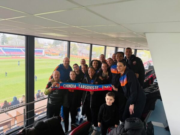 Un nou exemplu de spirit comunitar și solidaritate în sport a venit din partea echipei de baschet CSM Târgoviște,