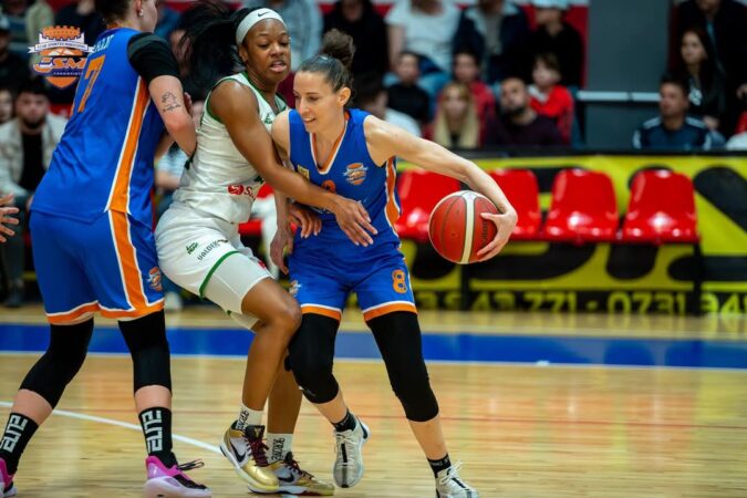 CSM Târgoviște merge la Sfântu Gheorghe cu gândul la victorie în finala Ligii Naționale Finala Ligii Naționale de Baschet Feminin devine tot mai intensă, iar CSM Târgoviște se pregătește pentru două meciuri cruciale în deplasare