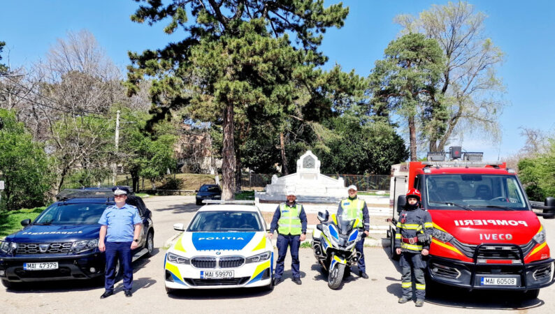 Cu ocazia Sărbătorilor Pascale, peste 200 de jandarmi din cadrul Inspectoratului de Jandarmi Județean Dâmbovița și Grupării Mobile Ploiești vor fi mobilizați, în perioada 17–21 aprilie, pentru a asigura ordinea publică și siguranța cetățenilor în județul Dâmbovița.