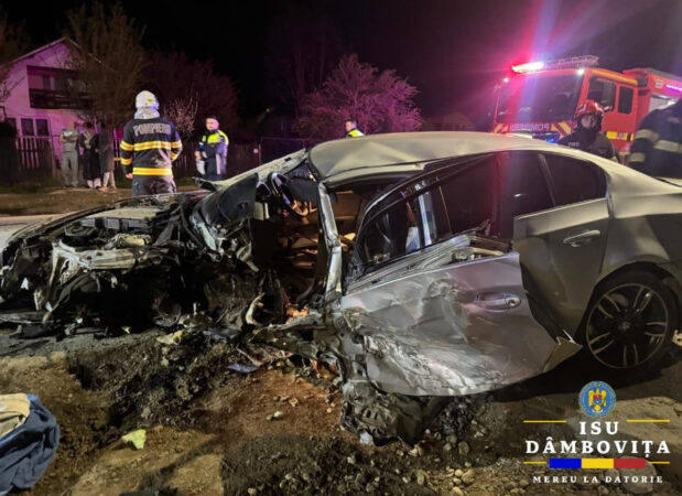 Impact violent pe DN 72A la Priseaca: Doi șoferi au văzut moartea cu ochii Seara trecută, în jurul orei 23:00, o coliziune violentă pe Drumul Național 72A, în apropierea localității Priseaca, a avut toate ingredientele unei tragedii, dar, din fericire, s-a încheiat cu un singur rănit, care a fost transportat de urgență la spital