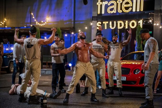 Ultima șansă să vizionați „MENTORII” la Cinema Independența din Târgoviște! Pregătește-te pentru un spectacol de râs garantat și momente de neuitat! „MENTORII” revin pentru ultima proiecție pe marele ecran la Cinema Independența din Târgoviște