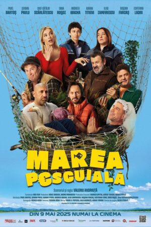 Premiera filmului „Marea pescuială” la Cinema Independența din Târgoviște Nu trebuie să ratați o comedie românească despre prietenie, aventură și... pescuit!