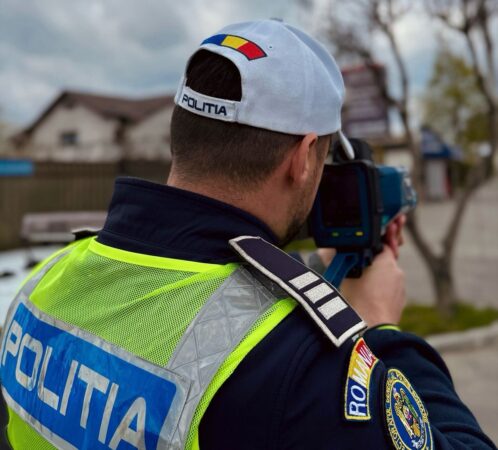 MARE ATENȚIE! OPERAȚIUNEA ROADPOL – SPEED  se desfășoară în tot județul Dâmbovița .