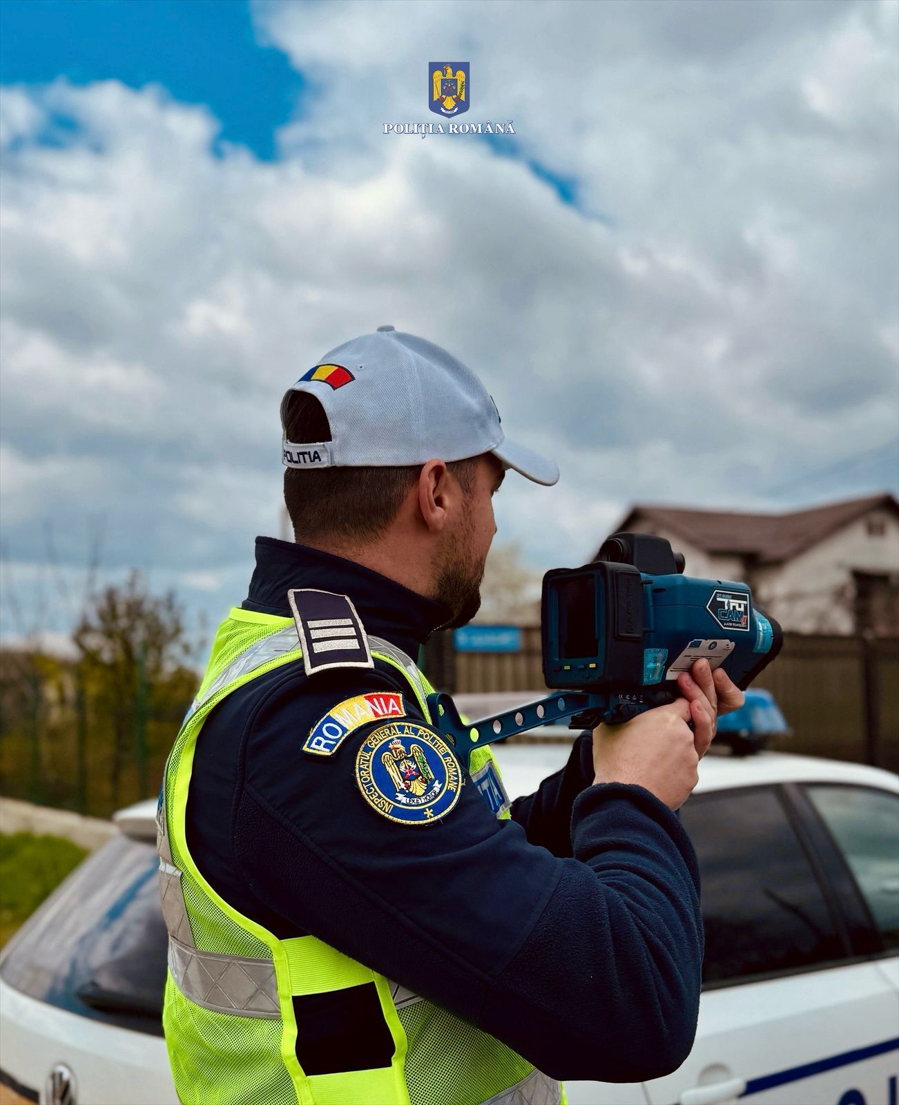 MARE ATENȚIE! OPERAȚIUNEA ROADPOL – SPEED se desfășoară în tot județul Dâmbovița .