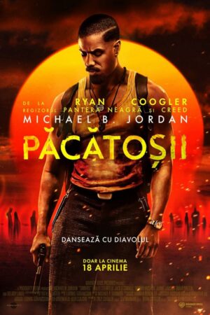 „Păcătoșii” , o poveste plină de mister și adrenalină la Cinema Independența din Târgoviște Târgoviște devine, în curând, locul unde pasionații de filme se vor întâlni pentru o experiență cinematografică de excepție! Cinema Independența te invită la premiera mult așteptată a filmului "Păcătoșii", regizat de renumitul Ryan Coogler, cu Michael B. Jordan într-un rol spectaculos.