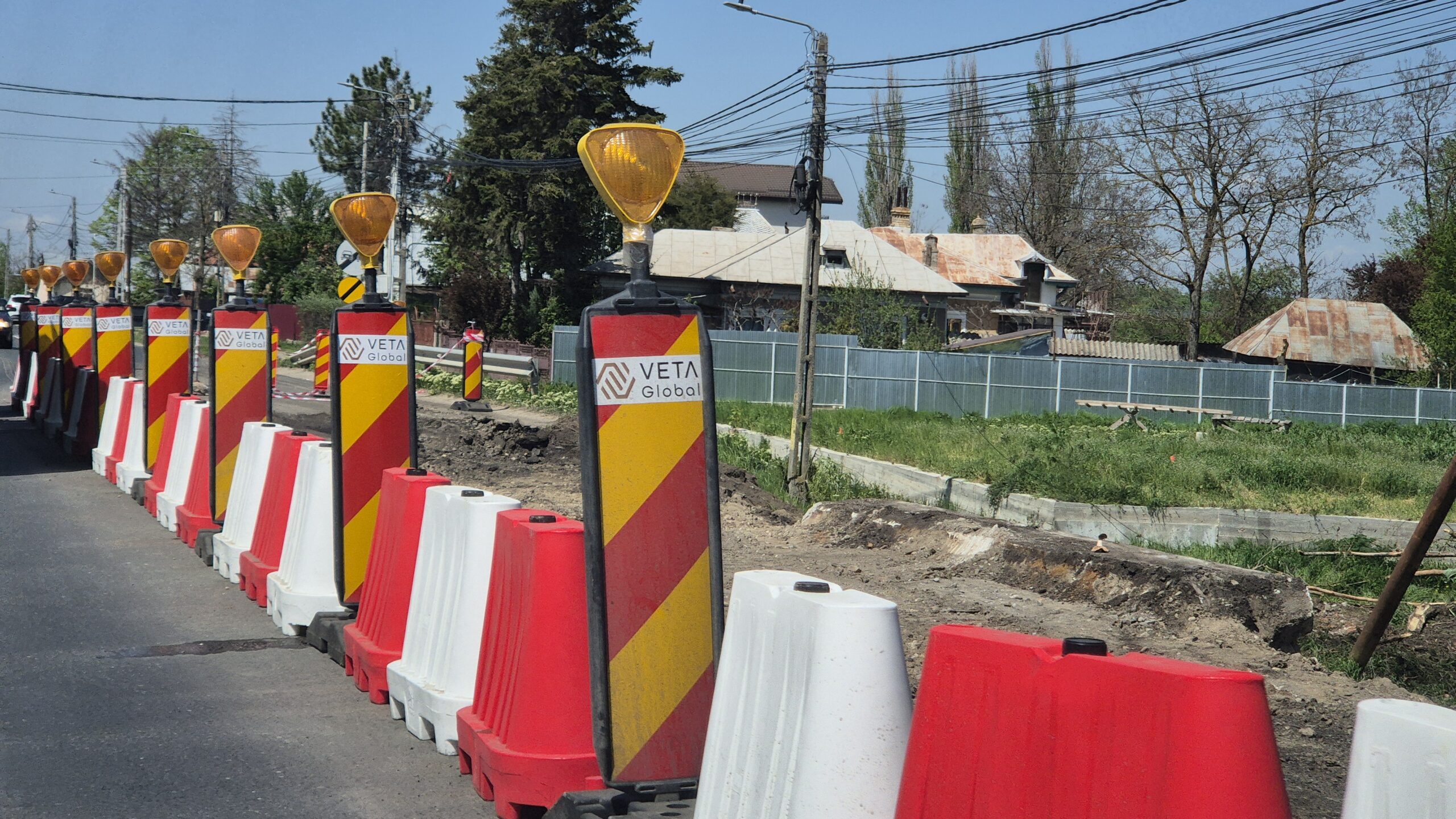Lucrările de modernizare a drumului național DN 71 Bâldana-Târgoviște- lărgire la 4 benzi, se află pe drumul cel bun și se desfășoară conform planului stabilit, punând astfel capăt unei perioade de zeci de ani de așteptări pentru locuitorii județului.