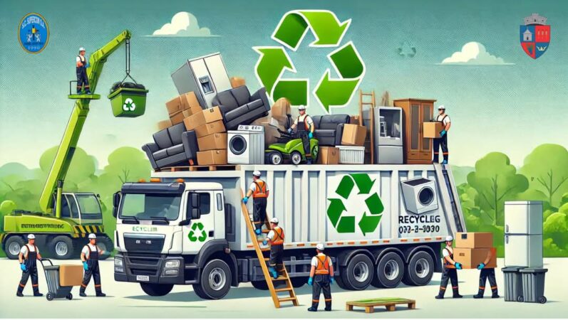 Primăria Răzvad dă startul campaniei de colectare a deșeurilor voluminoase și periculoase! Primăria Răzvad, în colaborare cu Consiliul Județean Dâmbovița și operatorul S.C. Supercom S.A., organizează o nouă acțiune de colectare a deșeurilor voluminoase și periculoase,