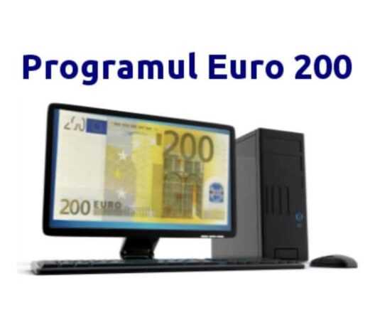 Programul Euro200 2025, încep înscrierile: Statul sprijină elevii și studenții pentru achiziționarea de calculatoare Programul Euro200 va continua și în 2025, oferind ajutoare financiare elevilor și studenților care nu au posibilitatea de a-și achiziționa un calculator. Înscrierile pentru acest program vor începe pe 16 mai, iar lista beneficiarilor va fi publicată pe 27 iunie.