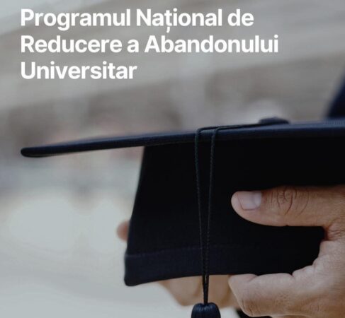 România face un pas important în direcția reducerii abandonului universitar. În cadrul ședinței de Guvern din 22 aprilie, a fost aprobată metodologia de organizare