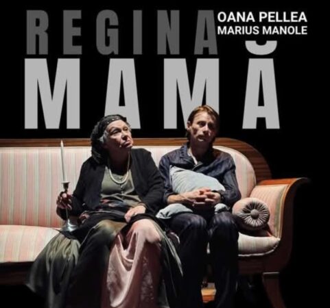 Premiera spectacolului „Regina Mamă” cu Oana Pellea și Marius Manole – O poveste despre iubire, vinovăție și iertare Pe 20 mai, la Cinema Independența din Târgoviște, va avea loc premiera spectacolului „Regina Mamă”, o piesă de teatru care promite să atingă cele mai sensibile colțuri ale sufletului.