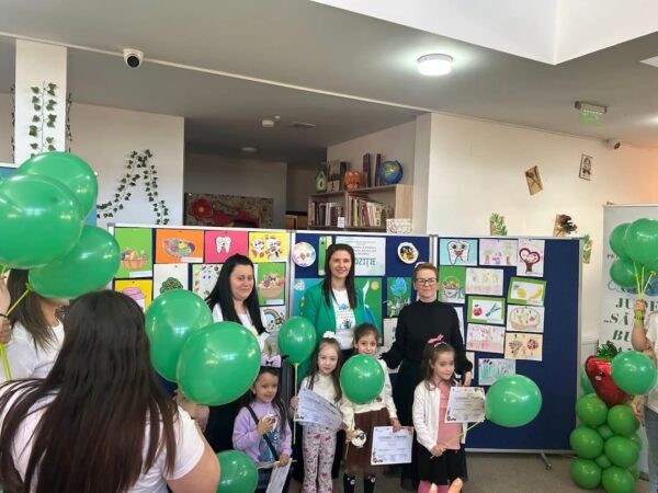 Concursul „Sănătatea, bunul cel mai de preț” la Biblioteca Județeană Dâmbovița Ieri, 2 aprilie, Biblioteca Județeană Dâmbovița – Filiala pentru Copii „Ioan Alexandru Brătescu-Voinești” a găzduit un eveniment plin de energie și veselie: Concursul „Sănătatea, bunul cel mai de preț”, organizat de Grădinița cu Program Prelungit nr. 14 Târgoviște.