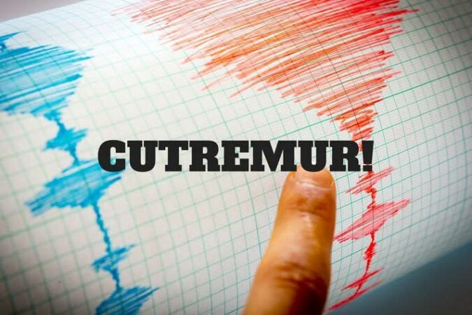 Val de cutremure în ultimele 24 de ore: Cinci seisme au avut loc în zona Vrancea În ultimele 24 de ore, zona seismică Vrancea, județul Buzău, a fost zguduită de cinci cutremure succesive, potrivit Institutului Național pentru Fizica Pământului.