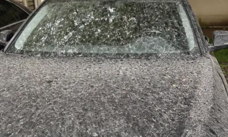 Val de praf saharian în perioada 16–18 aprilie, potrivit datelor transmise de specialiștii în meteorologie.