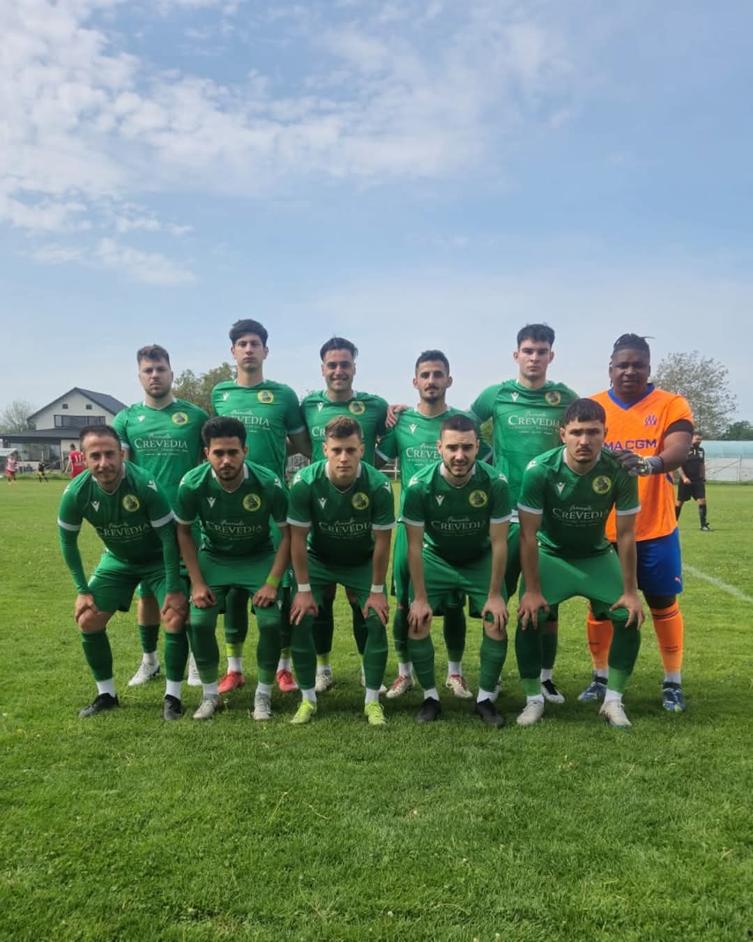 În ciuda faptului că Voința Crevedia și-a asigurat matematic titlul în Liga 4 cu 7 etape înainte de finalul sezonului, echipa a avut o prestație sub așteptări în partida cu Viitorul Aninoasa, încheiată la egalitate, scor 1-1.