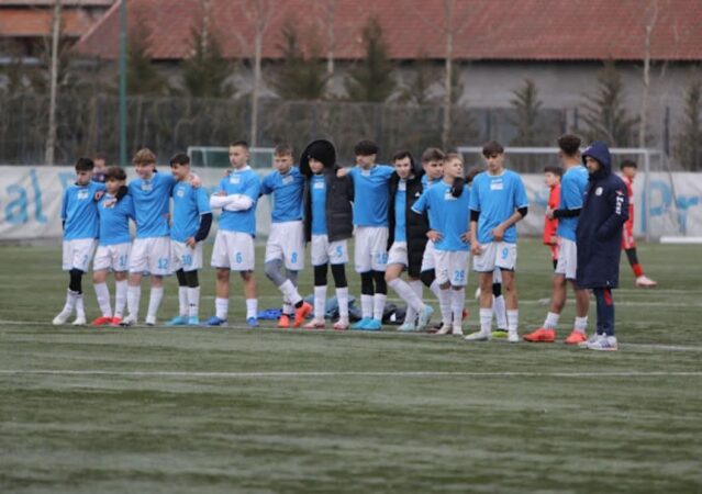 Voința Vișina este lider în competiția Juniorilor U15 Voința Vișina rămâne liderul competiției Juniorilor U15 după o nouă etapă de succes desfășurată weekendul trecut