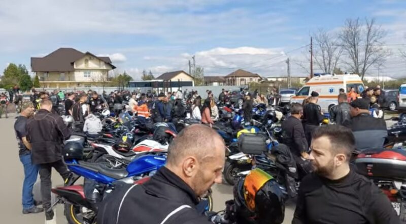 La Târgoviște, motocicliștii au dat tonul adrenalinei în sezonul 2025 Pe 5 aprilie 2025, Târgoviștea a fost locul unde adrenalina a atins cote maxime! Motocicliști din întreaga regiune s-au adunat la Poligonul din Târgoviște