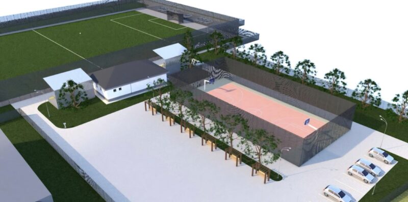 Orașul Răcari face un pas semnificativ spre modernizare cu semnarea autorizației de construire și organizare a șantierului pentru proiectul „CONSTRUIRE BAZĂ DE AGREMENT ÎN GHIMPAȚI ”