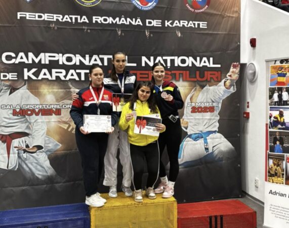 Sportivii de la CS Târgoviște au avut o performanță remarcabilă la Campionatul Național de Karate Interstiluri. La această competiție de prestigiu, care a reunit 790 de sportivi din 72