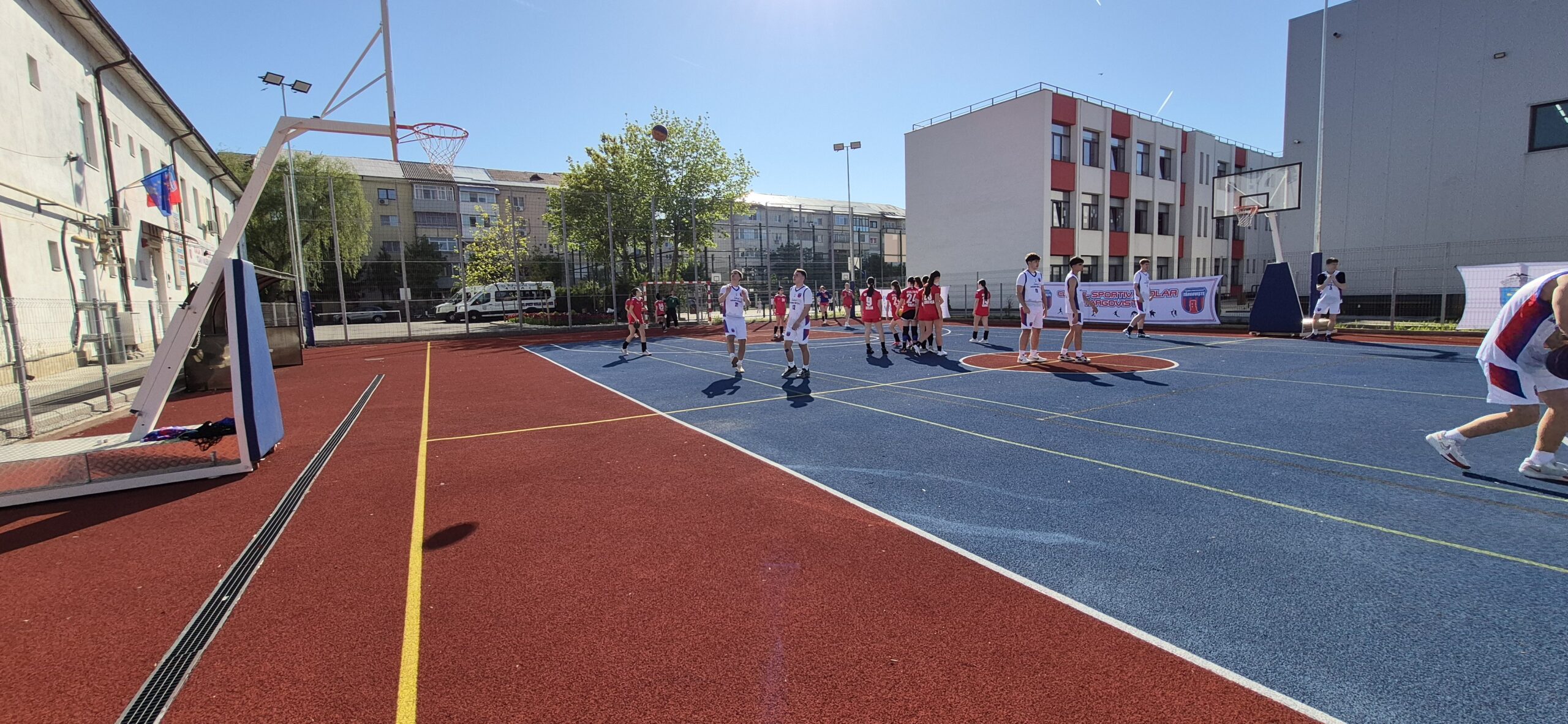 Primăria Târgoviște: CSȘ Târgoviște are o nouă bază sportivă modernă