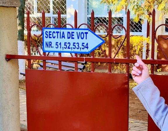 AEP confirmă: Turul al doilea al alegerilor prezidențiale din 2025 se va desfășura conform programului, pe 18 mai 2025 AEP confirmă: Turul al doilea al alegerilor prezidențiale din 2025 se va desfășura conform programului, pe 18 mai 2025